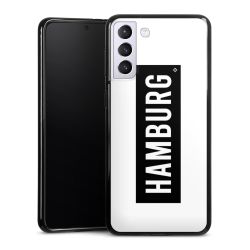 Silikon Case schwarz