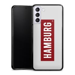 Silikon Case schwarz