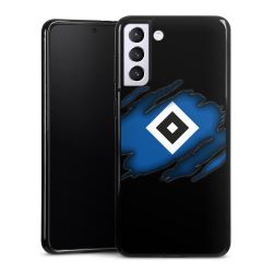 Silikon Case schwarz