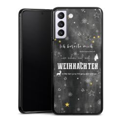 Silikon Case schwarz