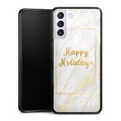 Silikon Case schwarz