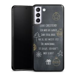 Silikon Case schwarz