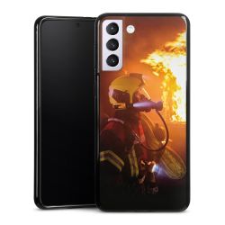 Silikon Case schwarz