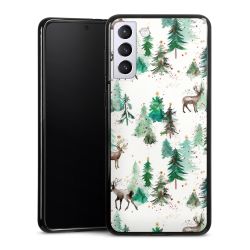 Silikon Case schwarz