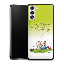 Silikon Case schwarz