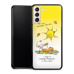 Silikon Case schwarz