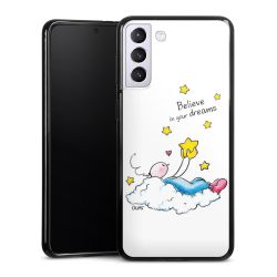 Silikon Case schwarz