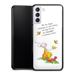 Silikon Case schwarz