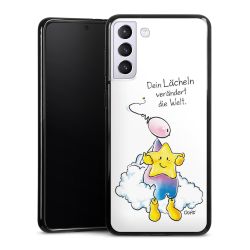 Silikon Case schwarz