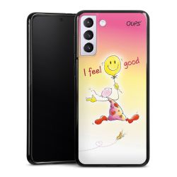 Silikon Case schwarz