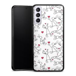 Silikon Case schwarz