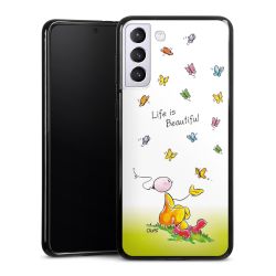 Silikon Case schwarz