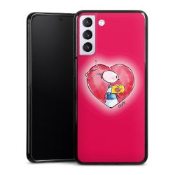 Silikon Case schwarz