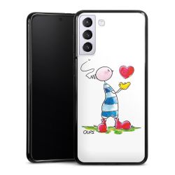 Silikon Case schwarz