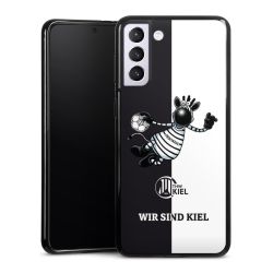 Silikon Case schwarz