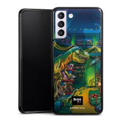 Silikon Case schwarz