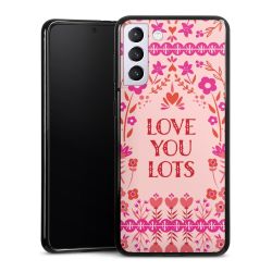 Silikon Case schwarz