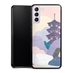 Silikon Case schwarz