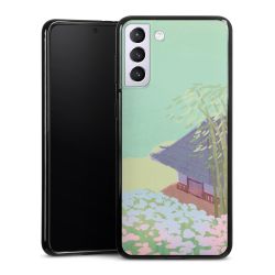 Silikon Case schwarz