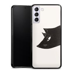 Silikon Case schwarz