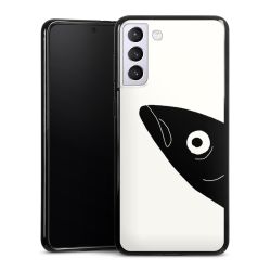 Silikon Case schwarz