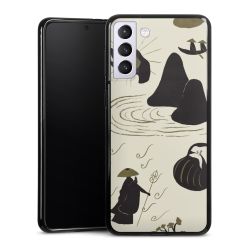 Silikon Case schwarz