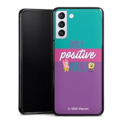 Silikon Case schwarz