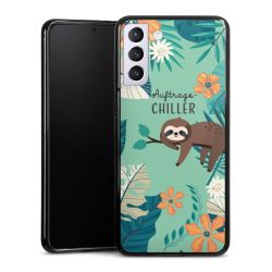 Silikon Case schwarz