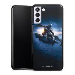 Silikon Case schwarz