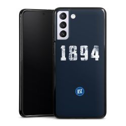 Silikon Case schwarz