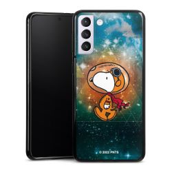 Snoopy Viaggiatore spaziale Verde