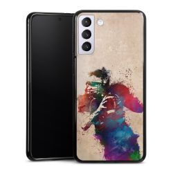 Silikon Case schwarz