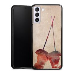 Silikon Case schwarz