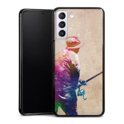 Silikon Case schwarz