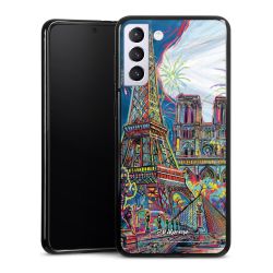 Silikon Case schwarz