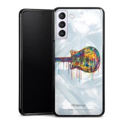 Silikon Case schwarz