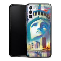 Silikon Case schwarz