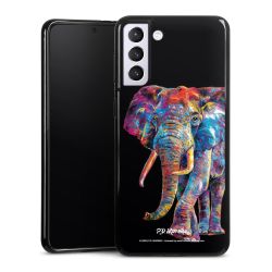 Silikon Case schwarz