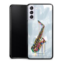 Silikon Case schwarz