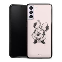 Silikon Case schwarz