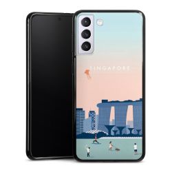 Silikon Case schwarz