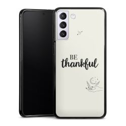 Silikon Case schwarz