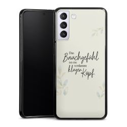 Silikon Case schwarz