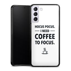 Silikon Case schwarz