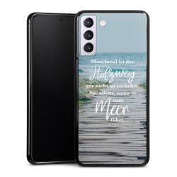 Silikon Case schwarz