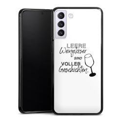 Silikon Case schwarz