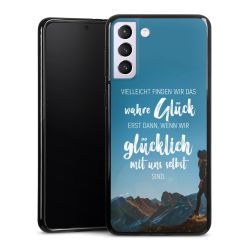 Silikon Case schwarz