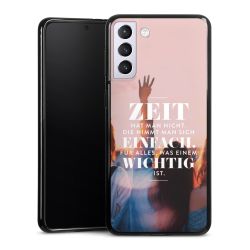 Silikon Case schwarz