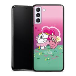 Silikon Case schwarz