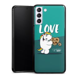 Silikon Case schwarz